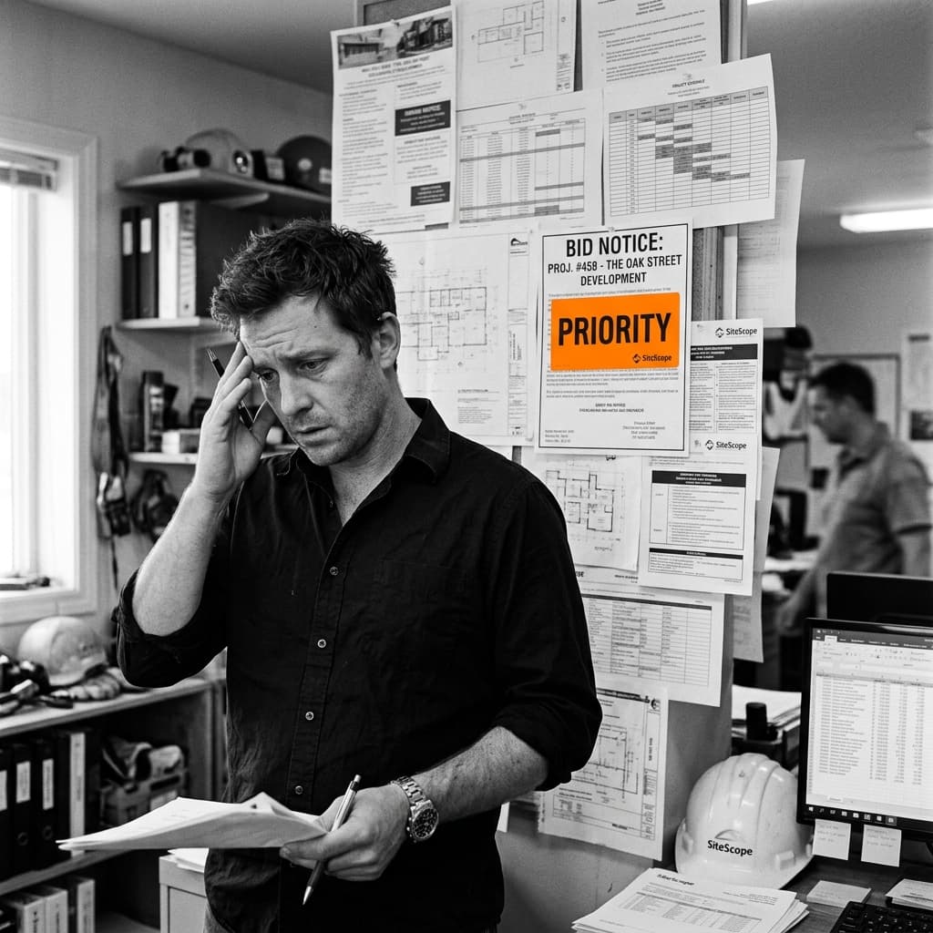 Construction Estimator Challenge