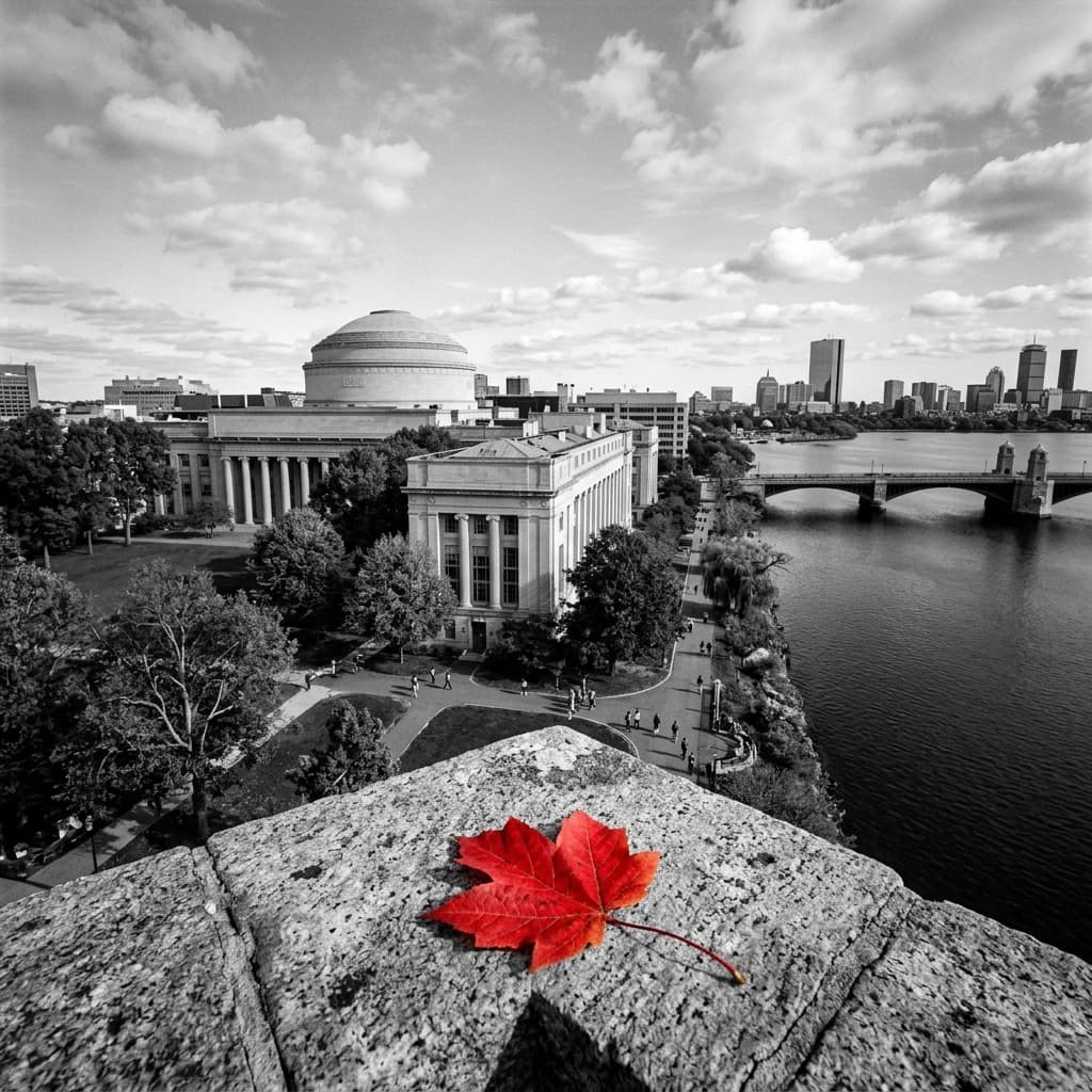 MIT Campus - Where SiteScope Began