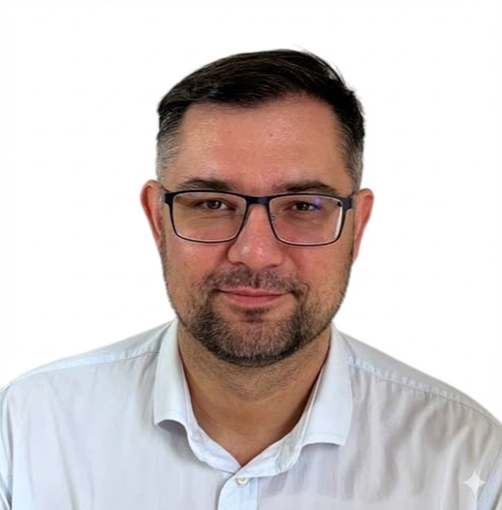 Pavel Tkachyk - Co-Founder